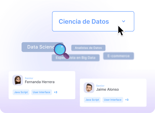 Feature Resultados eficientes